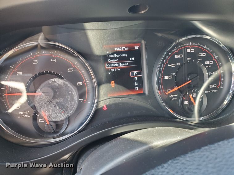 image for item GW9757 2013 Dodge Charger Police