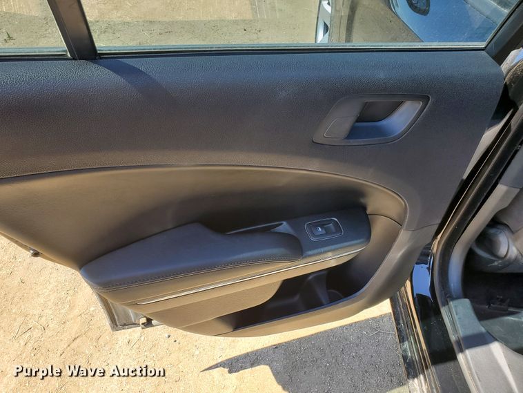 image for item GW9757 2013 Dodge Charger Police