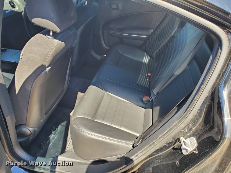 image for item GW9757 2013 Dodge Charger Police