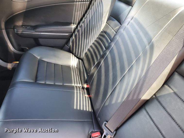 image for item GW9757 2013 Dodge Charger Police