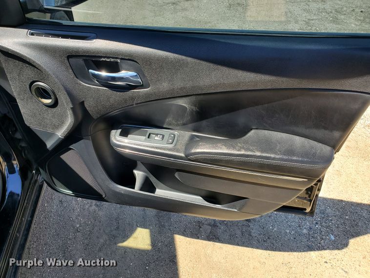 image for item GW9757 2013 Dodge Charger Police