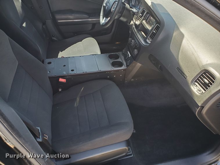 image for item GW9757 2013 Dodge Charger Police