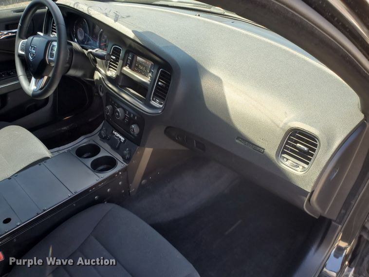 image for item GW9757 2013 Dodge Charger Police