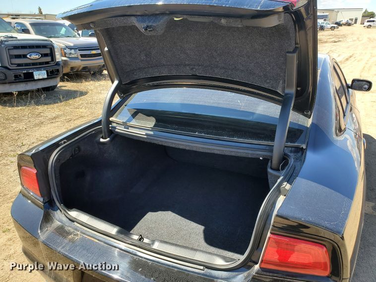 image for item GW9757 2013 Dodge Charger Police