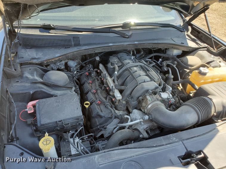 image for item GW9757 2013 Dodge Charger Police