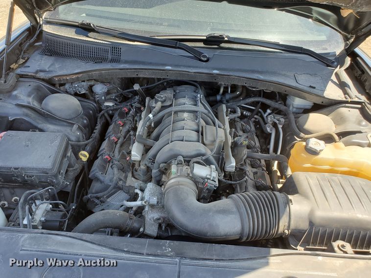 image for item GW9757 2013 Dodge Charger Police