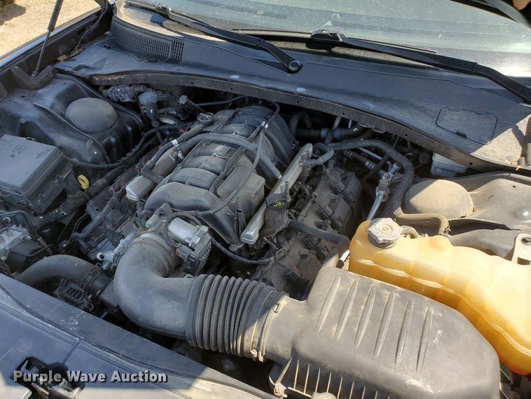 image for item GW9757 2013 Dodge Charger Police