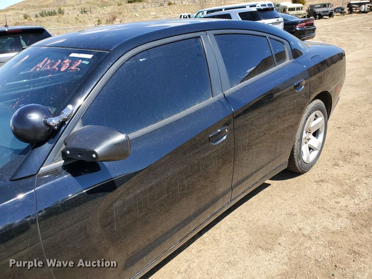 image for item GW9757 2013 Dodge Charger Police