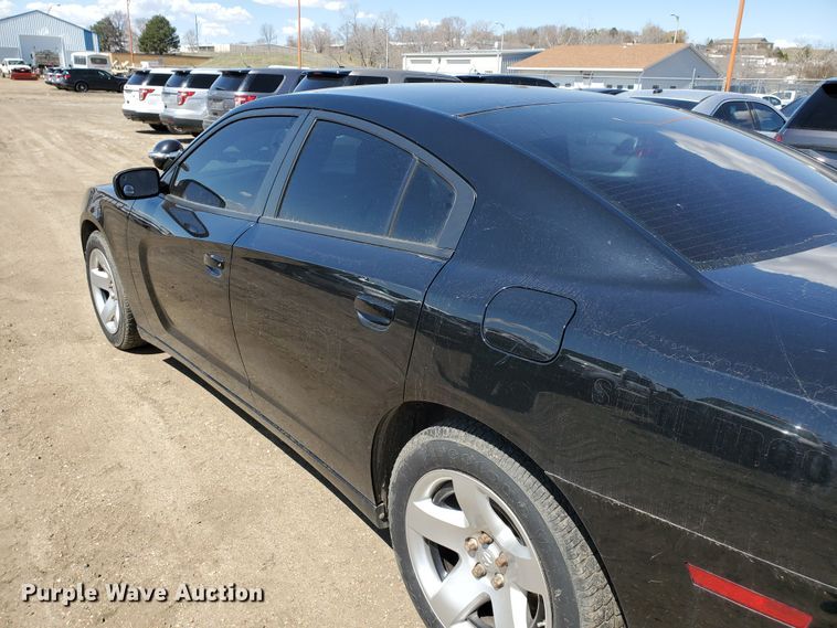 image for item GW9757 2013 Dodge Charger Police