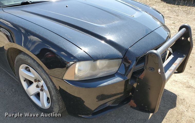 image for item GW9757 2013 Dodge Charger Police