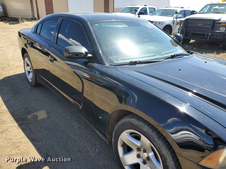 image for item GW9757 2013 Dodge Charger Police