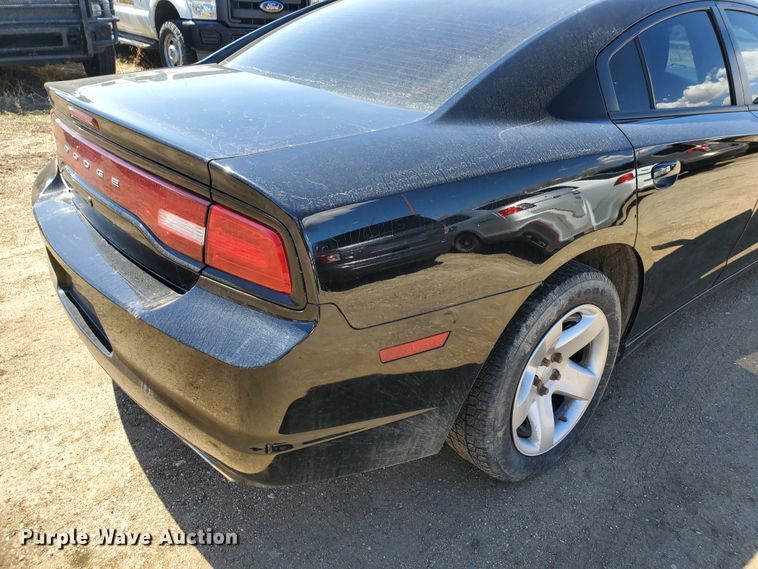 image for item GW9757 2013 Dodge Charger Police