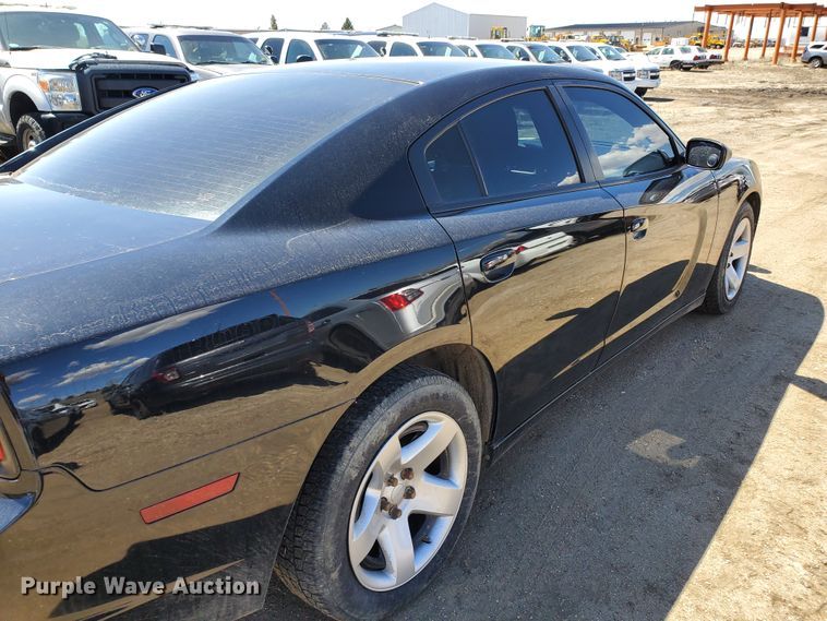 image for item GW9757 2013 Dodge Charger Police