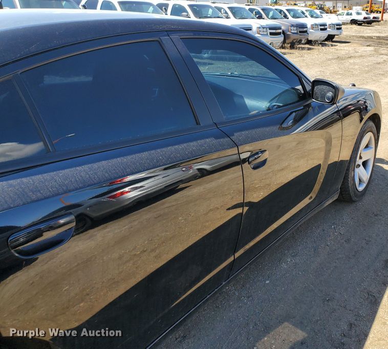 image for item GW9757 2013 Dodge Charger Police