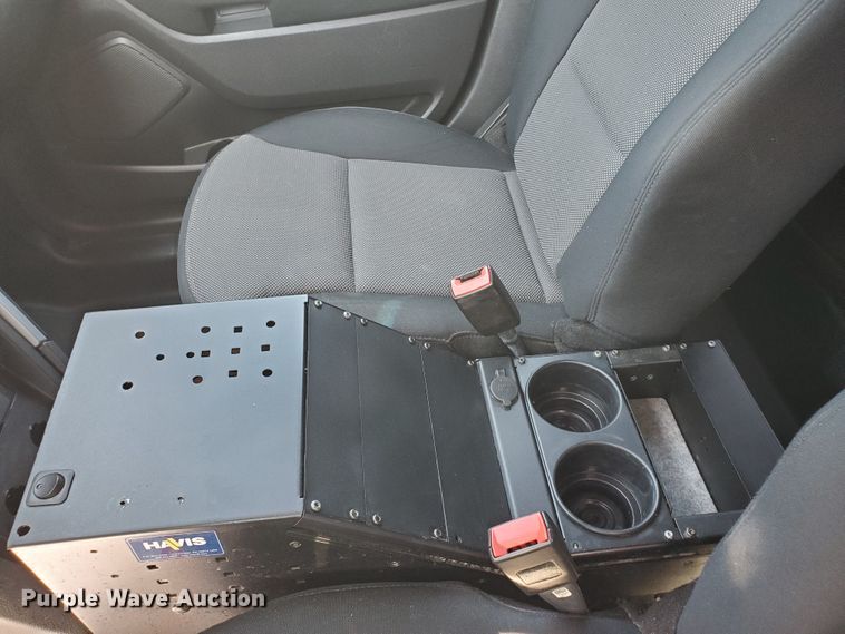 image for item GW9758 2013 Ford Explorer Police Interceptor  SUV