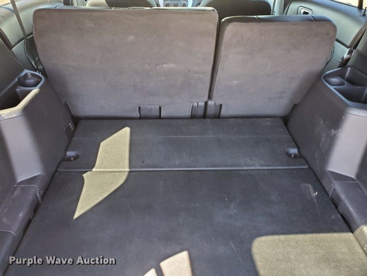 image for item GW9758 2013 Ford Explorer Police Interceptor  SUV