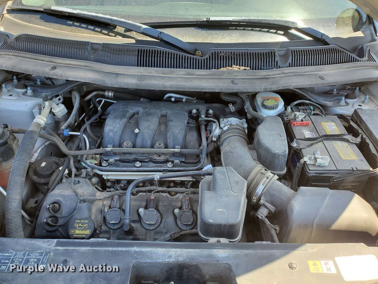 image for item GW9758 2013 Ford Explorer Police Interceptor  SUV