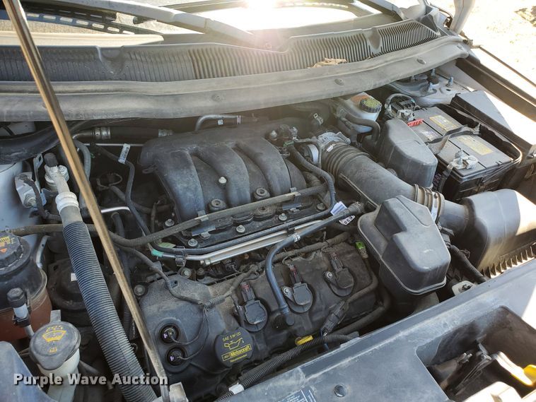 image for item GW9758 2013 Ford Explorer Police Interceptor  SUV