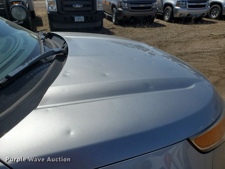 image for item GW9758 2013 Ford Explorer Police Interceptor  SUV