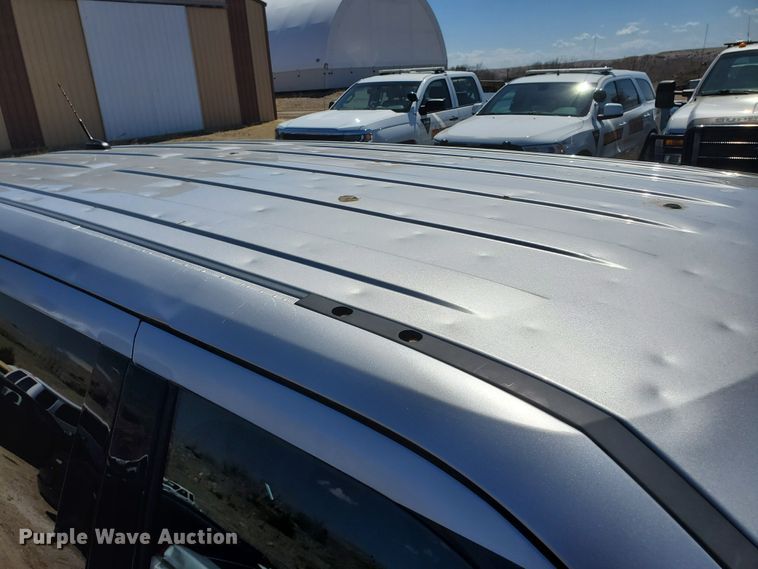 image for item GW9758 2013 Ford Explorer Police Interceptor  SUV