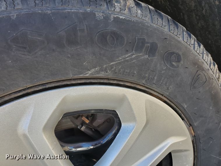 image for item GW9758 2013 Ford Explorer Police Interceptor  SUV