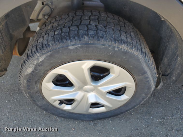 image for item GW9758 2013 Ford Explorer Police Interceptor  SUV