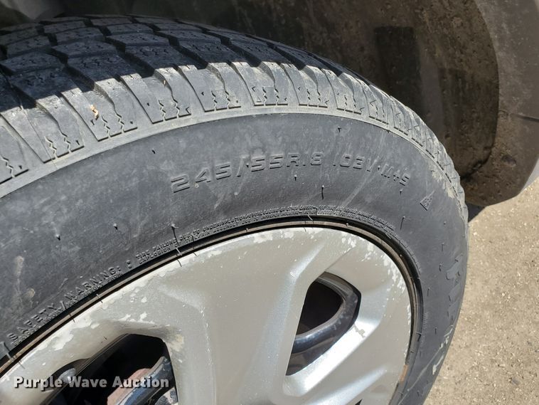 image for item GW9758 2013 Ford Explorer Police Interceptor  SUV