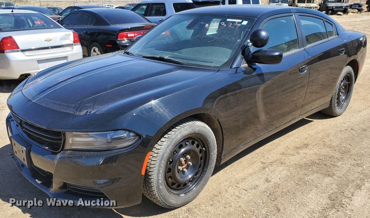 image for item GW9759 2015 Dodge Charger Police