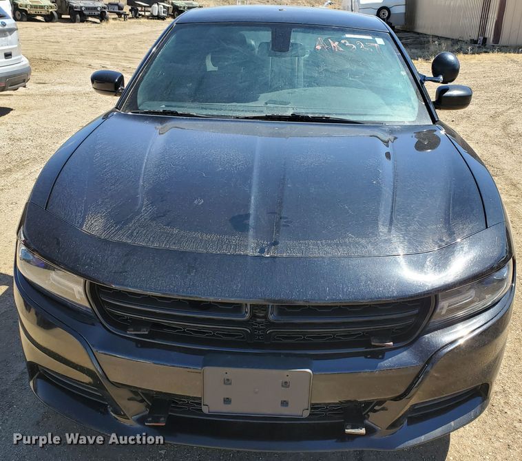 image for item GW9759 2015 Dodge Charger Police