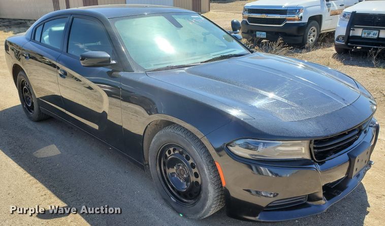 image for item GW9759 2015 Dodge Charger Police