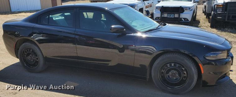 image for item GW9759 2015 Dodge Charger Police