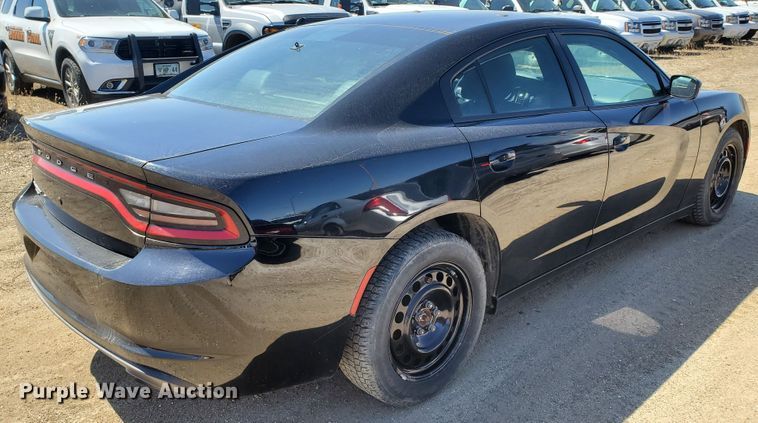 image for item GW9759 2015 Dodge Charger Police