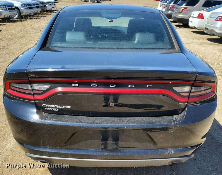 image for item GW9759 2015 Dodge Charger Police