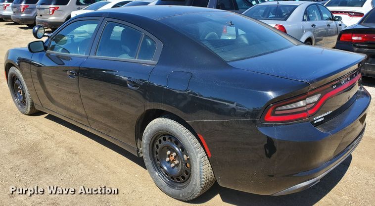 image for item GW9759 2015 Dodge Charger Police