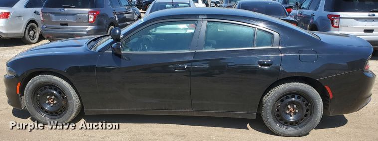 image for item GW9759 2015 Dodge Charger Police