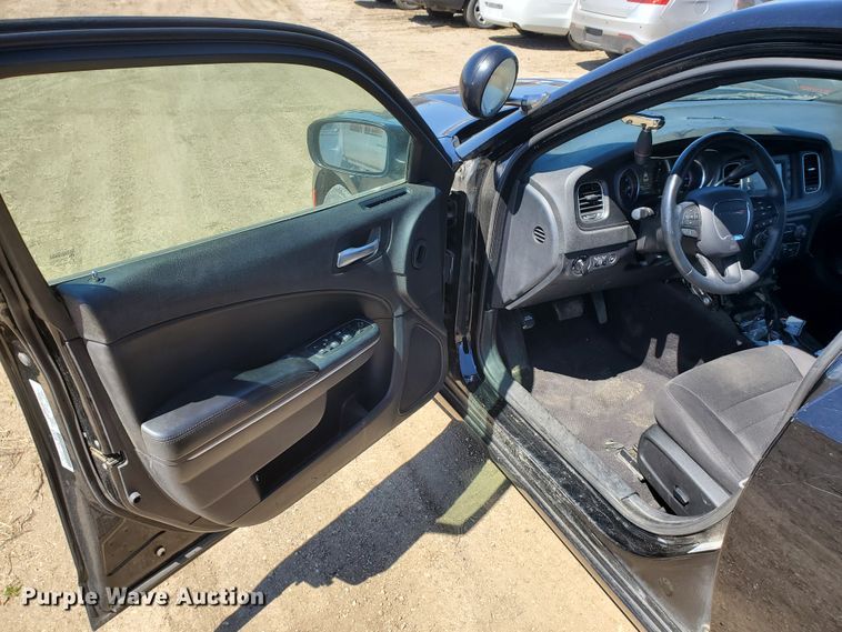 image for item GW9759 2015 Dodge Charger Police