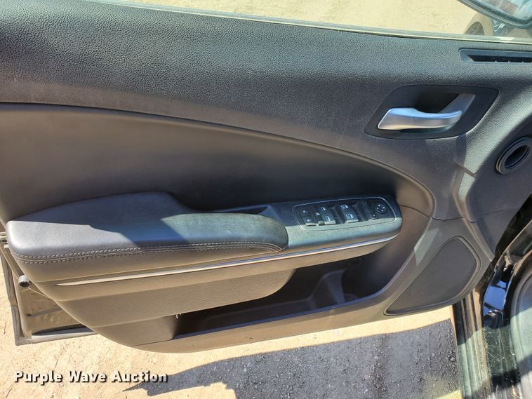 image for item GW9759 2015 Dodge Charger Police