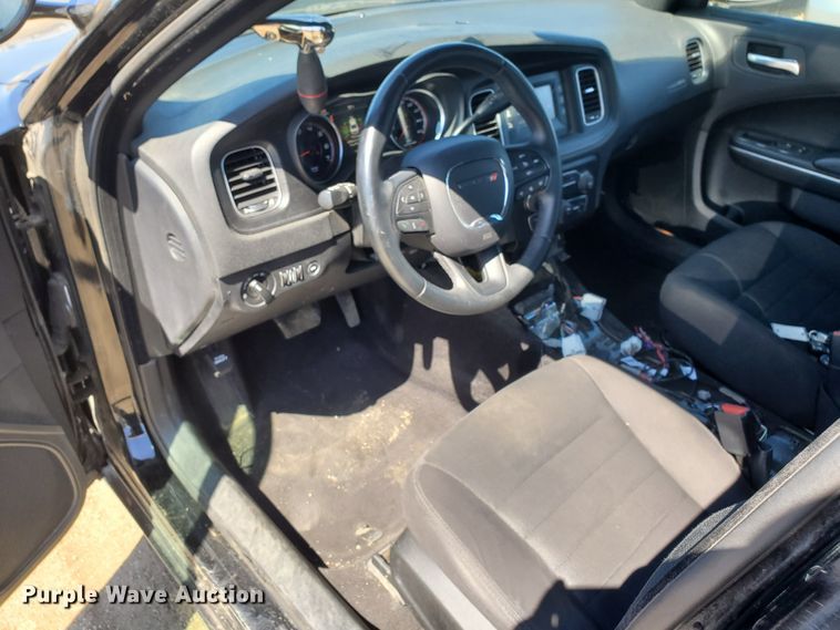 image for item GW9759 2015 Dodge Charger Police