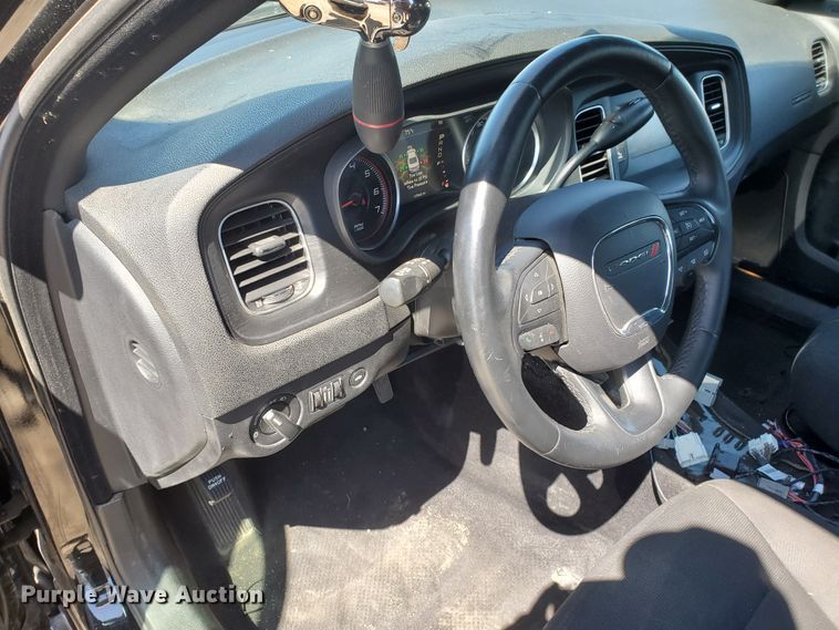 image for item GW9759 2015 Dodge Charger Police