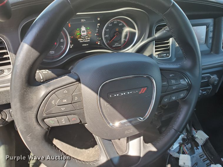 image for item GW9759 2015 Dodge Charger Police