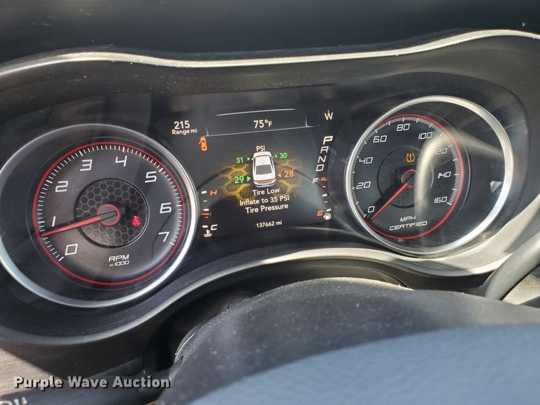 image for item GW9759 2015 Dodge Charger Police