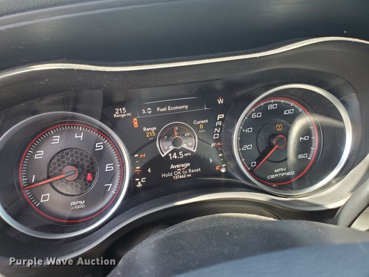 image for item GW9759 2015 Dodge Charger Police