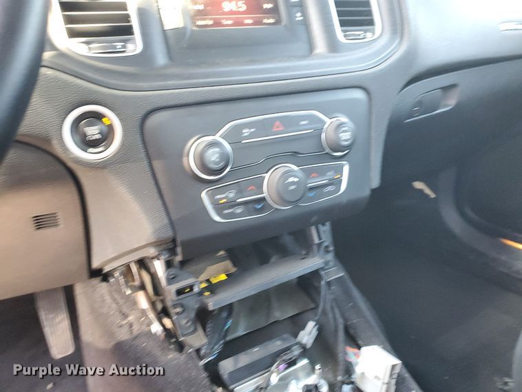 image for item GW9759 2015 Dodge Charger Police