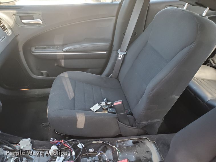 image for item GW9759 2015 Dodge Charger Police