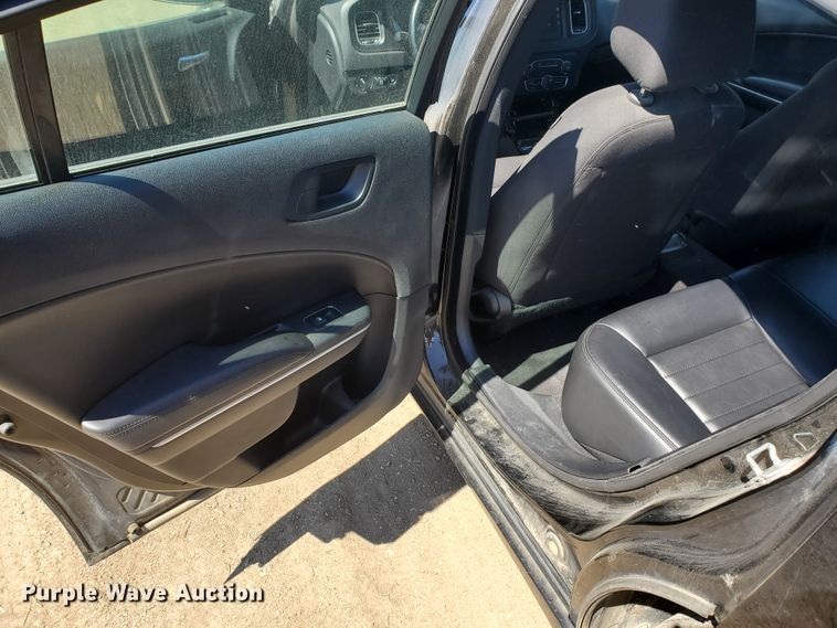 image for item GW9759 2015 Dodge Charger Police