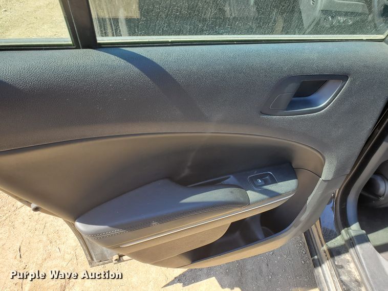 image for item GW9759 2015 Dodge Charger Police