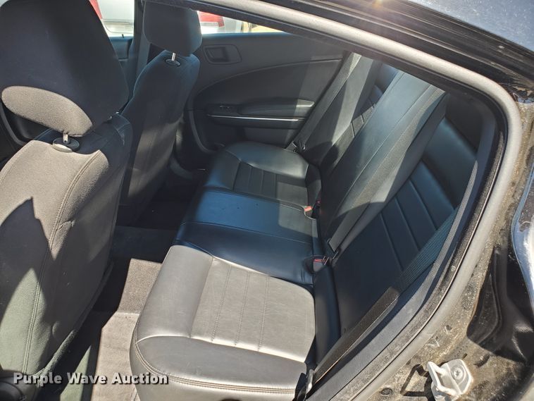 image for item GW9759 2015 Dodge Charger Police