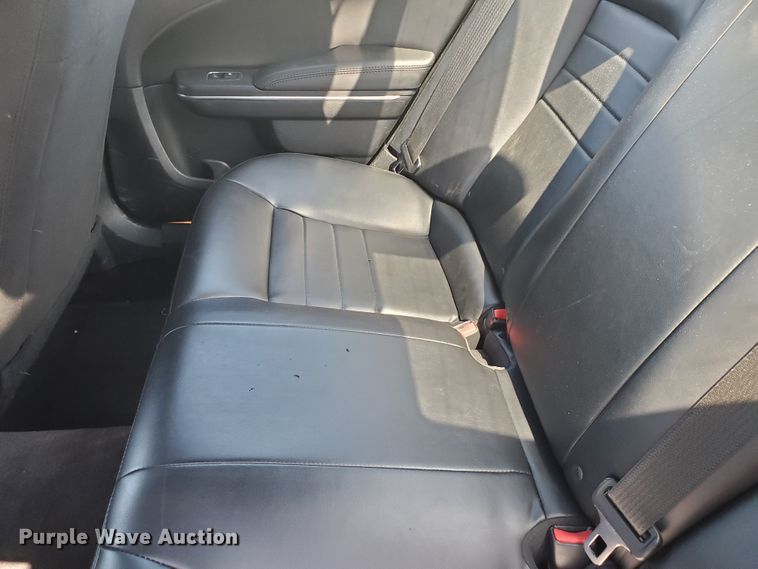 image for item GW9759 2015 Dodge Charger Police