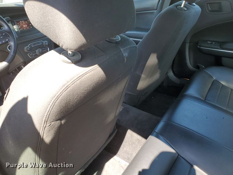 image for item GW9759 2015 Dodge Charger Police