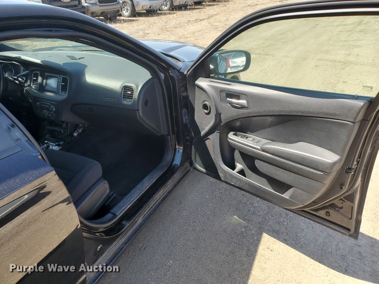 image for item GW9759 2015 Dodge Charger Police